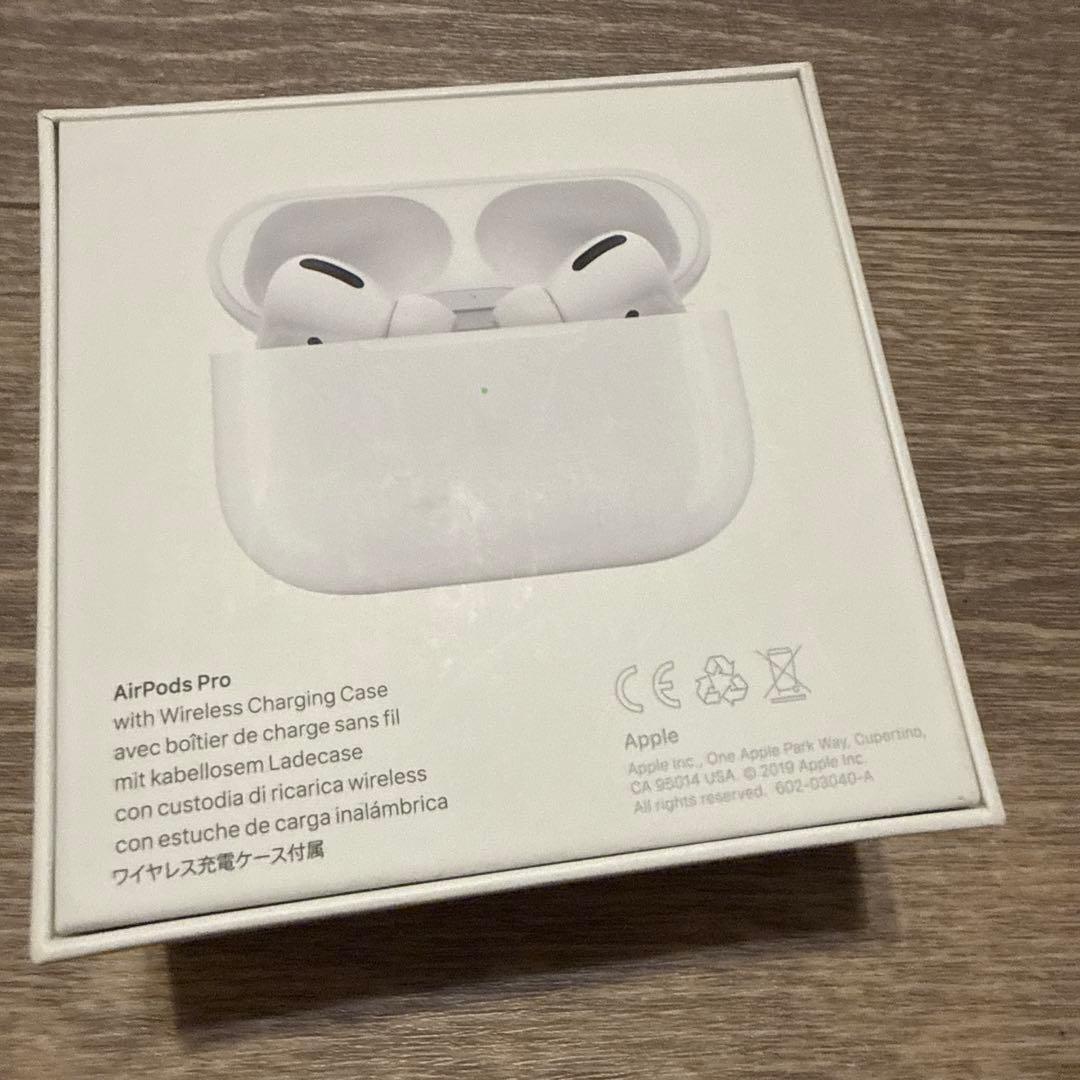 Apple AirPods Pro 本体