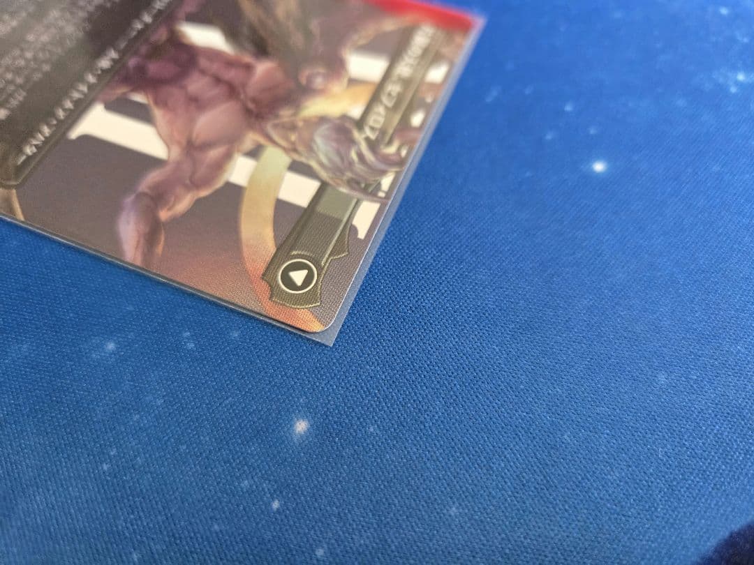 MTG ボーダレスFoil 威名のソルジャー、セフィロス 日本語版