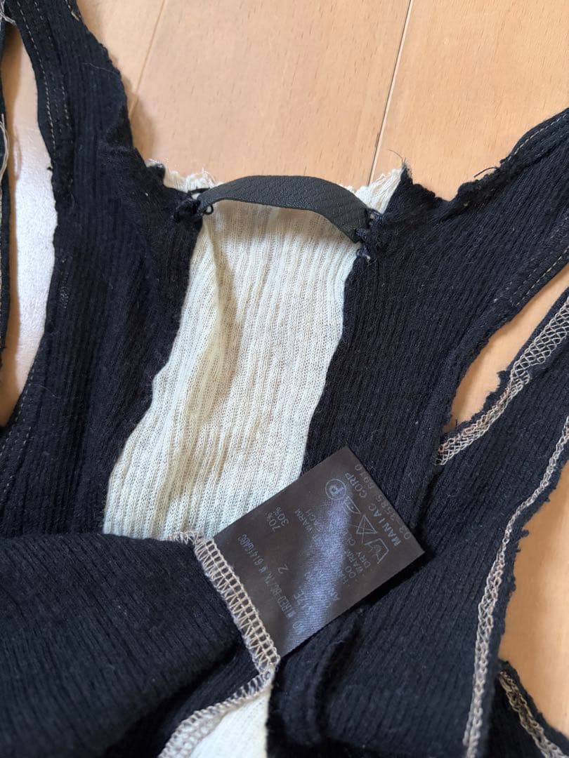 ifsixwasnine タンクトップ v系 お兄系 archive