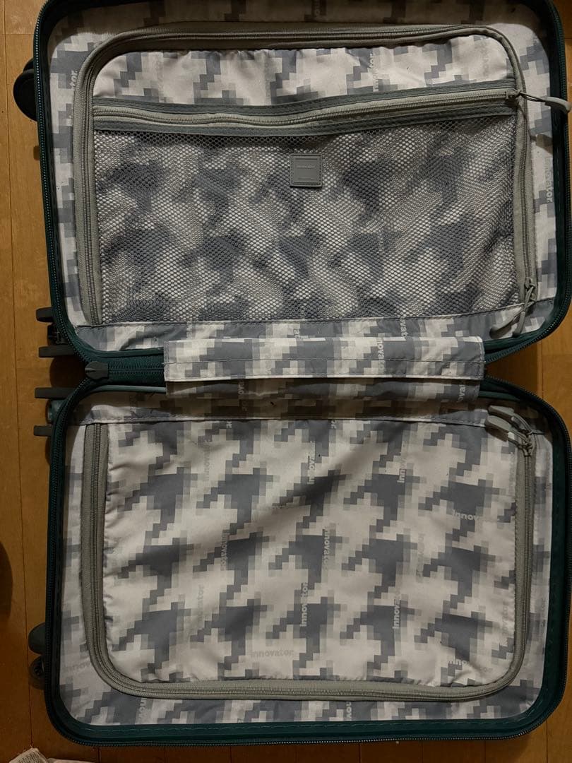 バッグ innovater inv50 38L