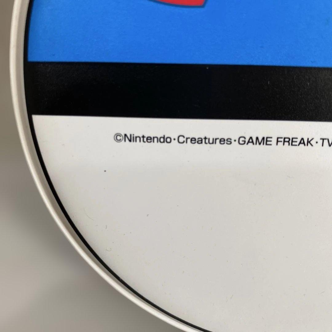 丸美屋　当選品　ポケモンゲット!シール　ホルダー