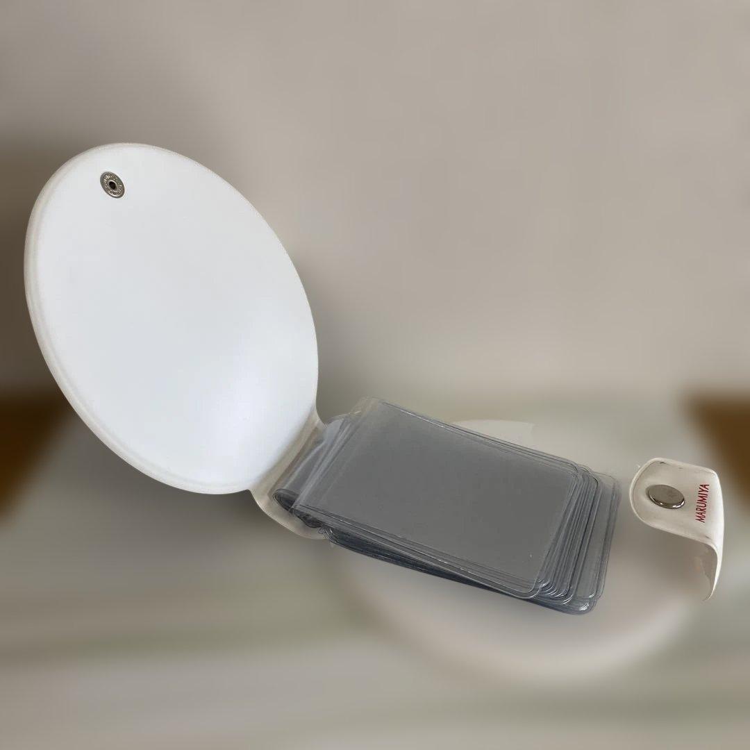 丸美屋　当選品　ポケモンゲット!シール　ホルダー