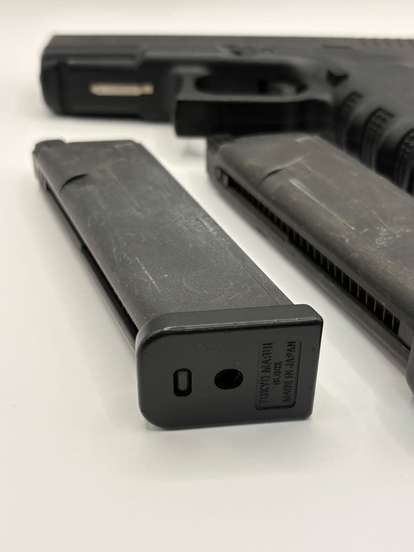 東京マルイGlock 19 マガジン2本付　動作良好