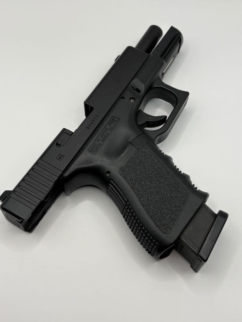 東京マルイGlock 19 マガジン2本付　動作良好
