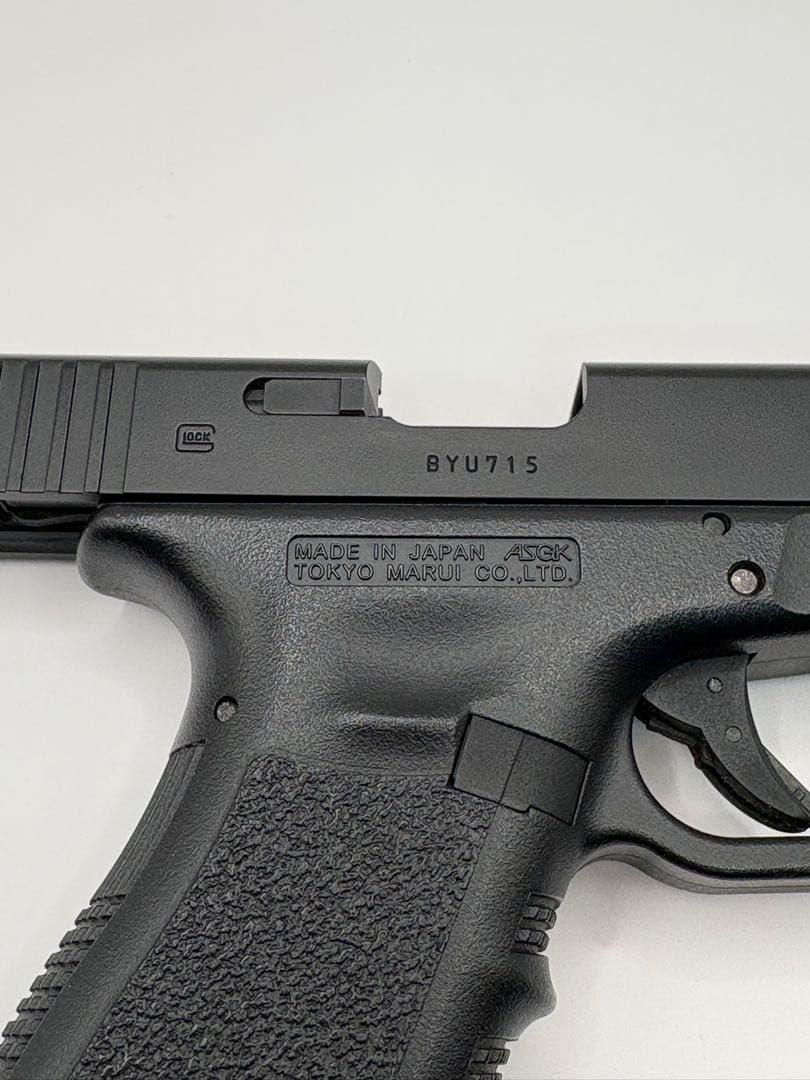 東京マルイGlock 19 マガジン2本付　動作良好