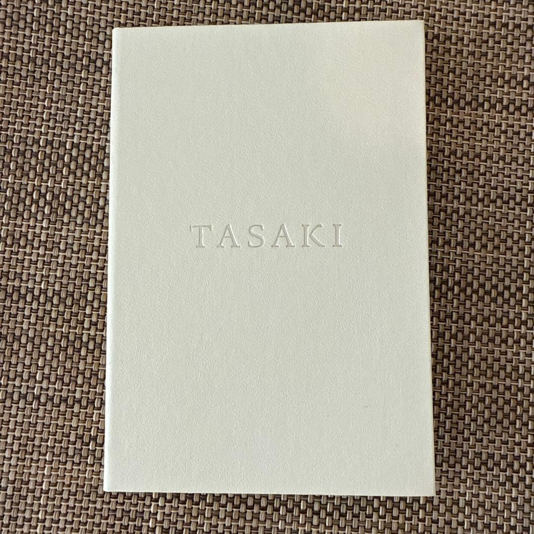 TASAKI リボンモチーフ ブローチ