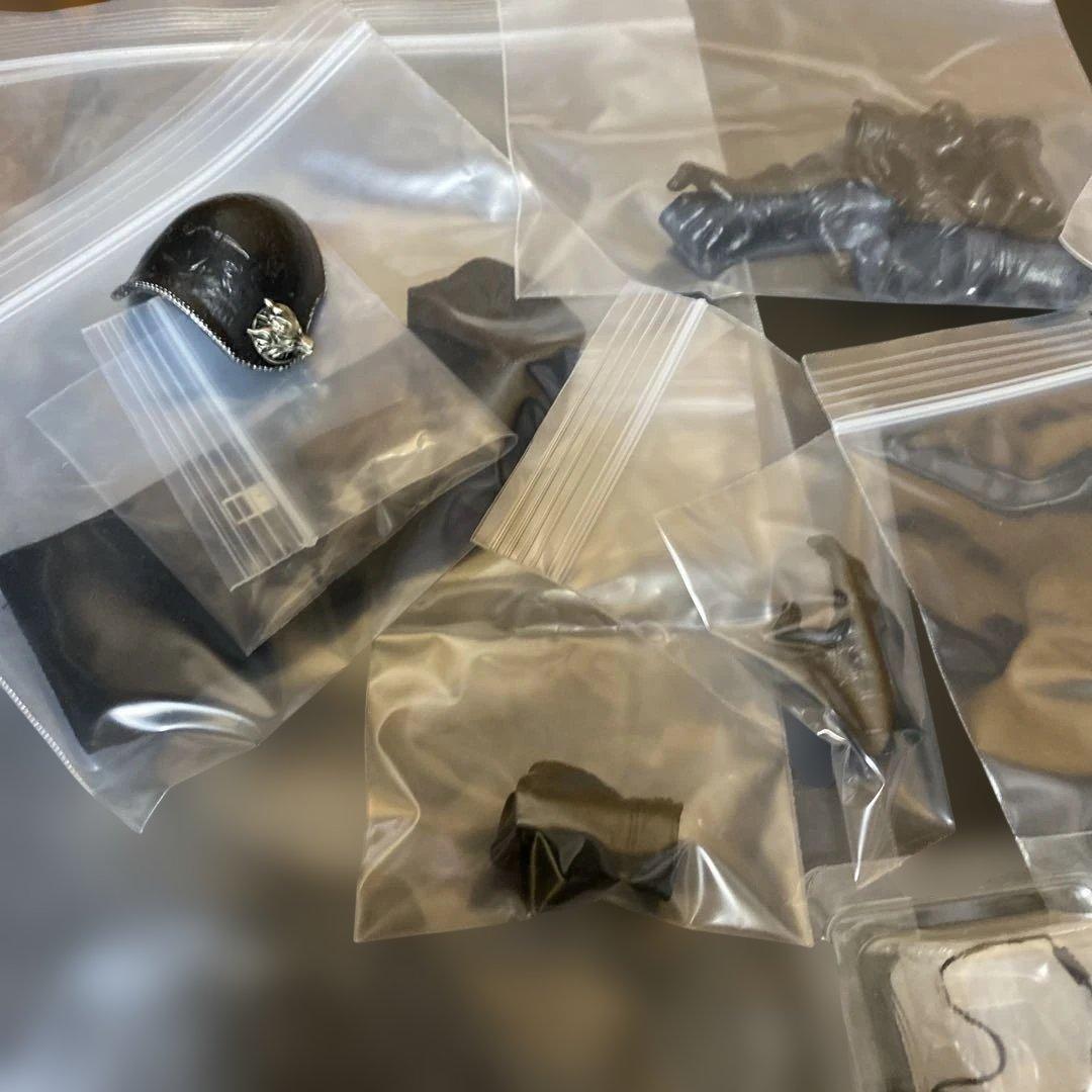 ファイナルファンタジー クラウド フィギュア