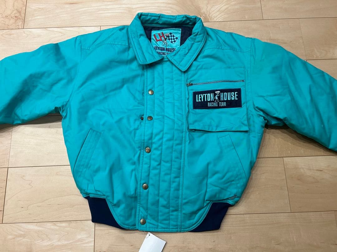 LEYTON HOUSE ジャンパー レイトンカラー Mサイズ