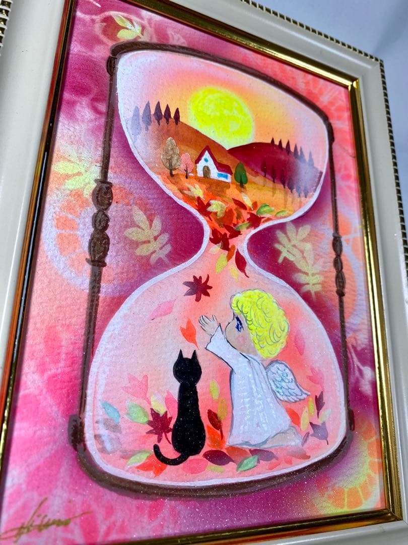 RUKURUKU 絵画５点