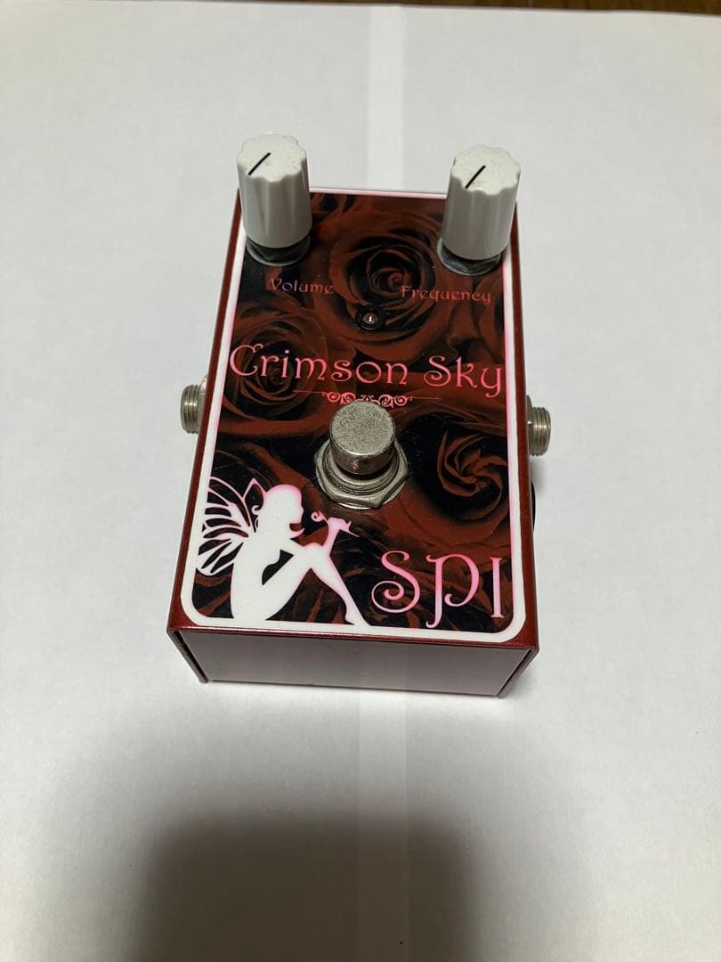 ギター Soul Power Instruments Crimson Sky