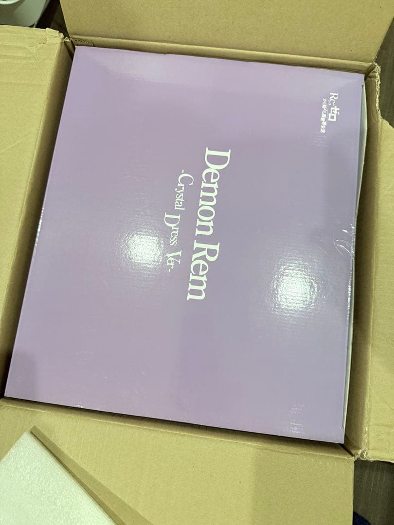 渋谷スクランブル 鬼レム Crystal Dress Ver