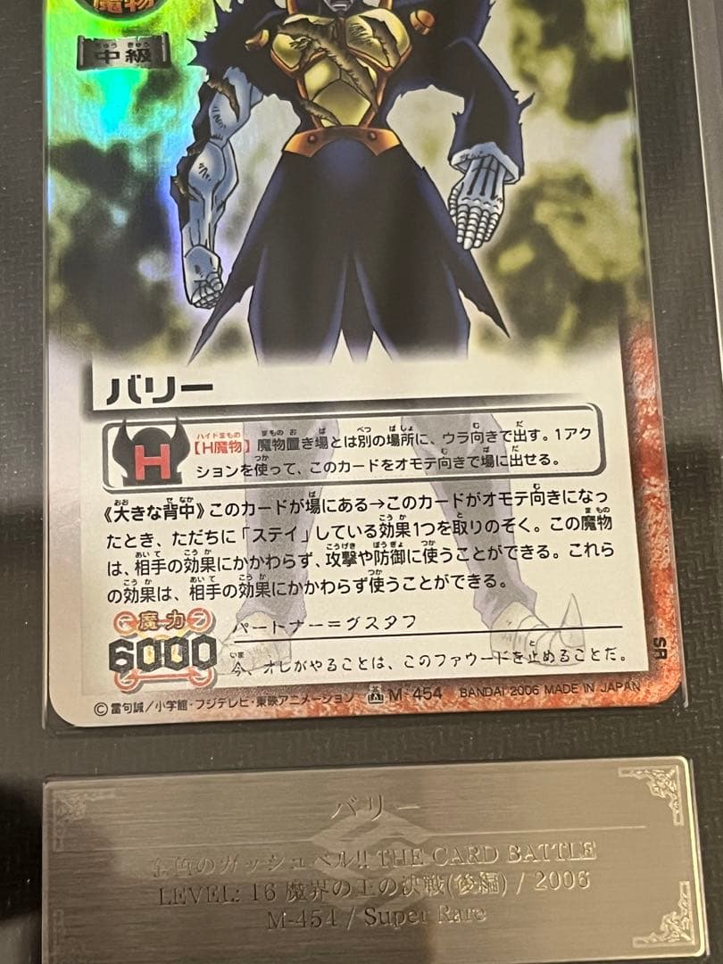 ガッシュベル　バリー　ars9