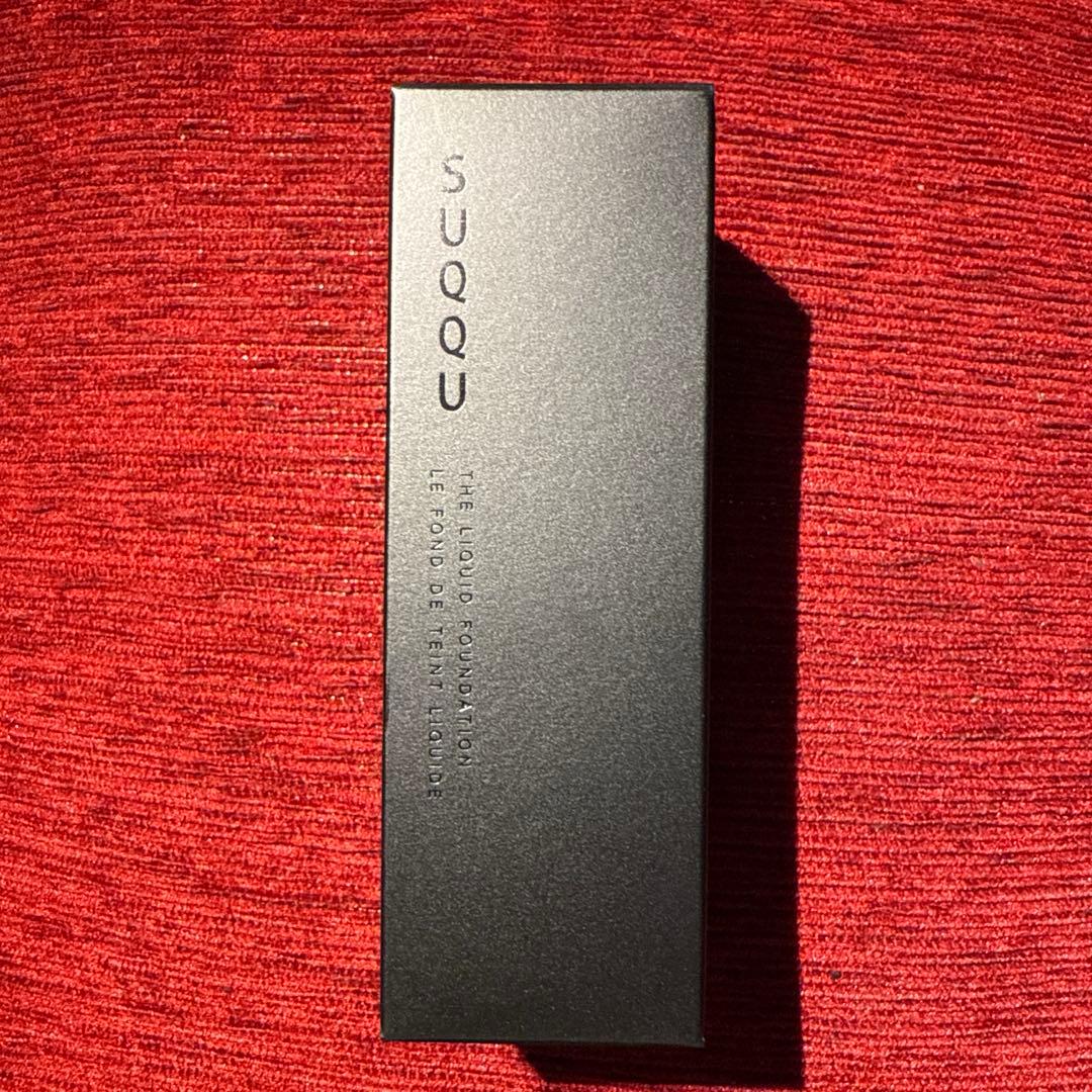 【★新品未開封品】SUQQU スック ザ リクイド ファンデーション