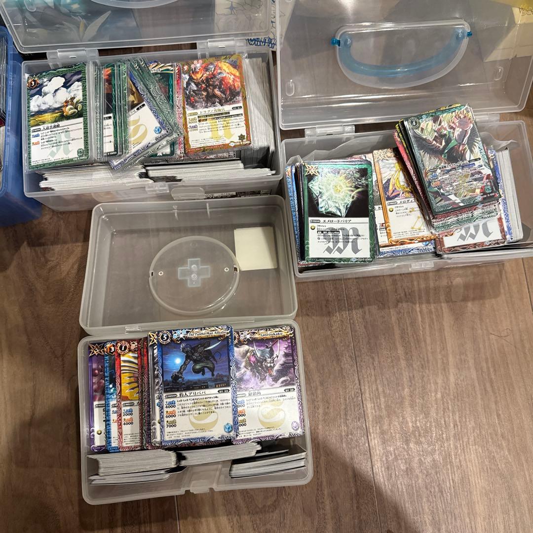 冬休み限定価格バトスピ引退品　まとめ売り