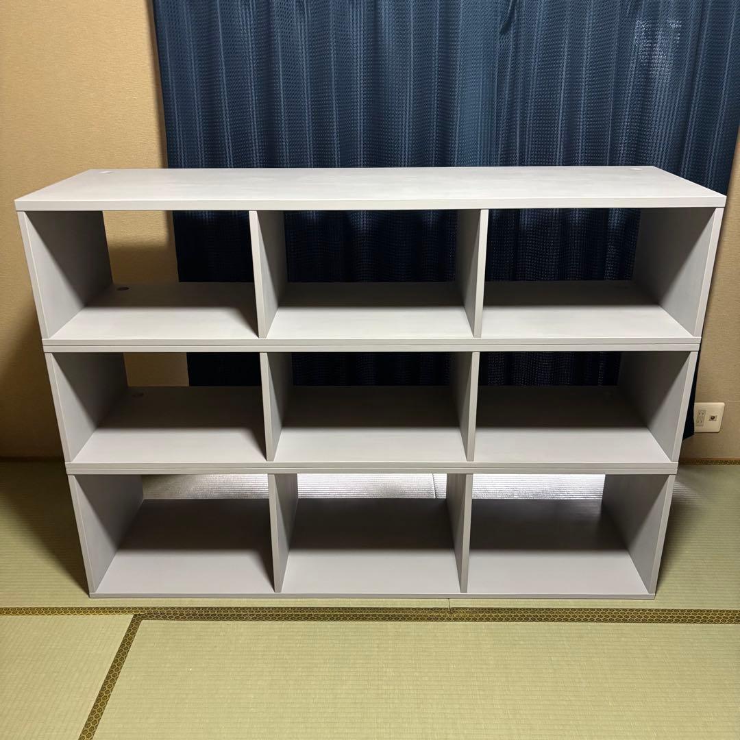 ハンドメイド　格子型　ラック　オーダー受け付けます