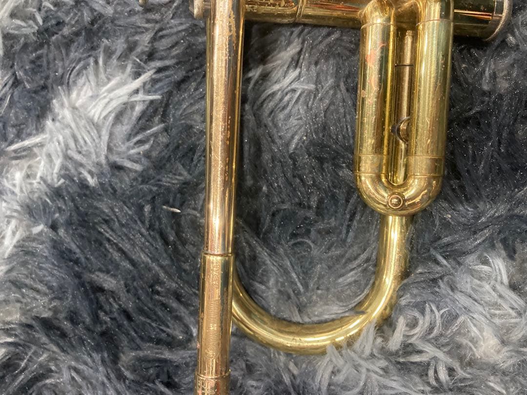 A0104) YAMAHA トランペットYTR-2310