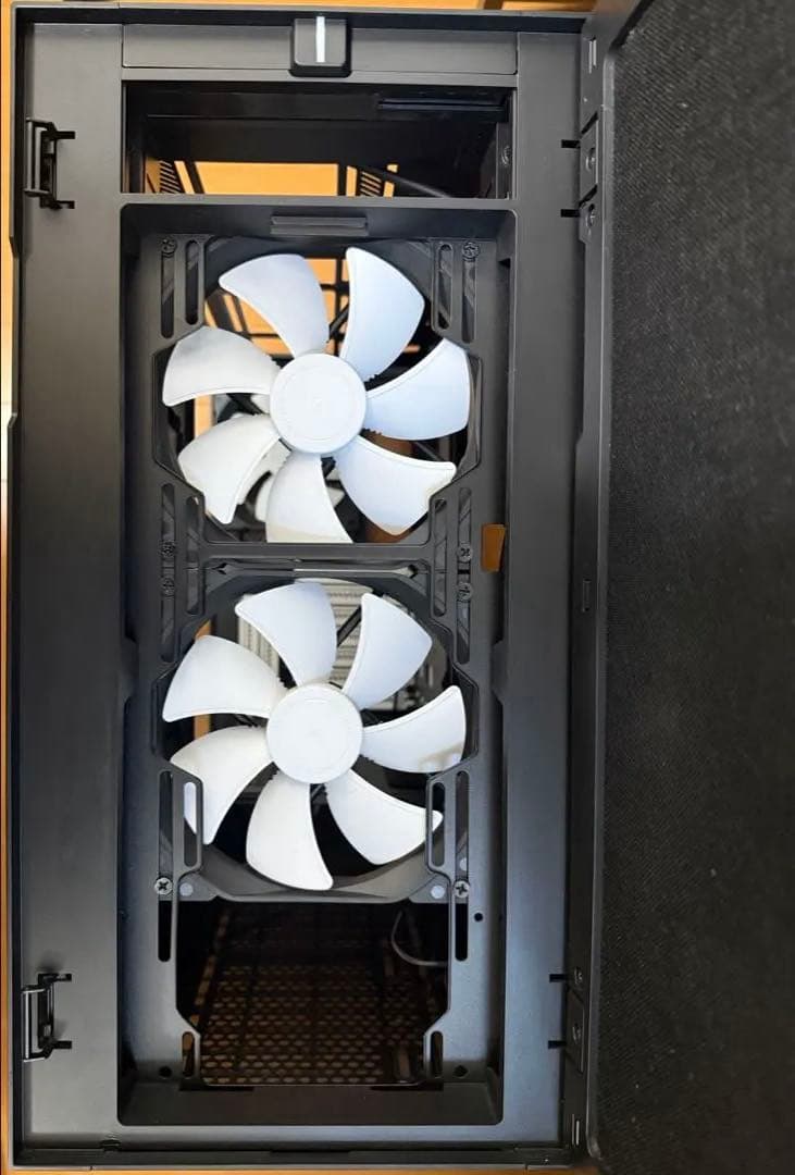 PCケース(自作PC用) Fractal Design Define R6 USB-C