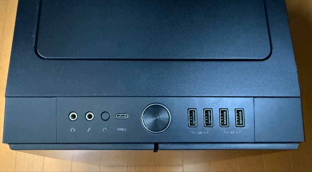 PCケース(自作PC用) Fractal Design Define R6 USB-C