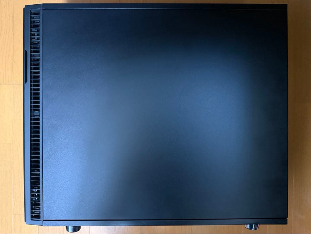 PCケース(自作PC用) Fractal Design Define R6 USB-C