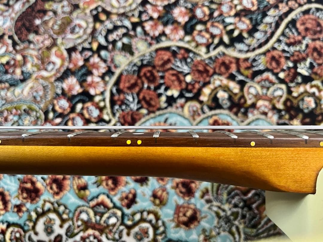 Vintage ストラトキャスター アイボリー