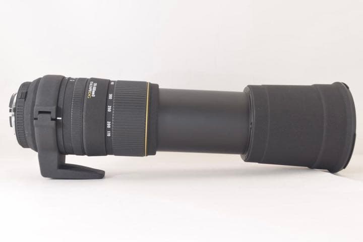 SIGMA シグマ APO DG 170-500mm F5-6.3D Nikon