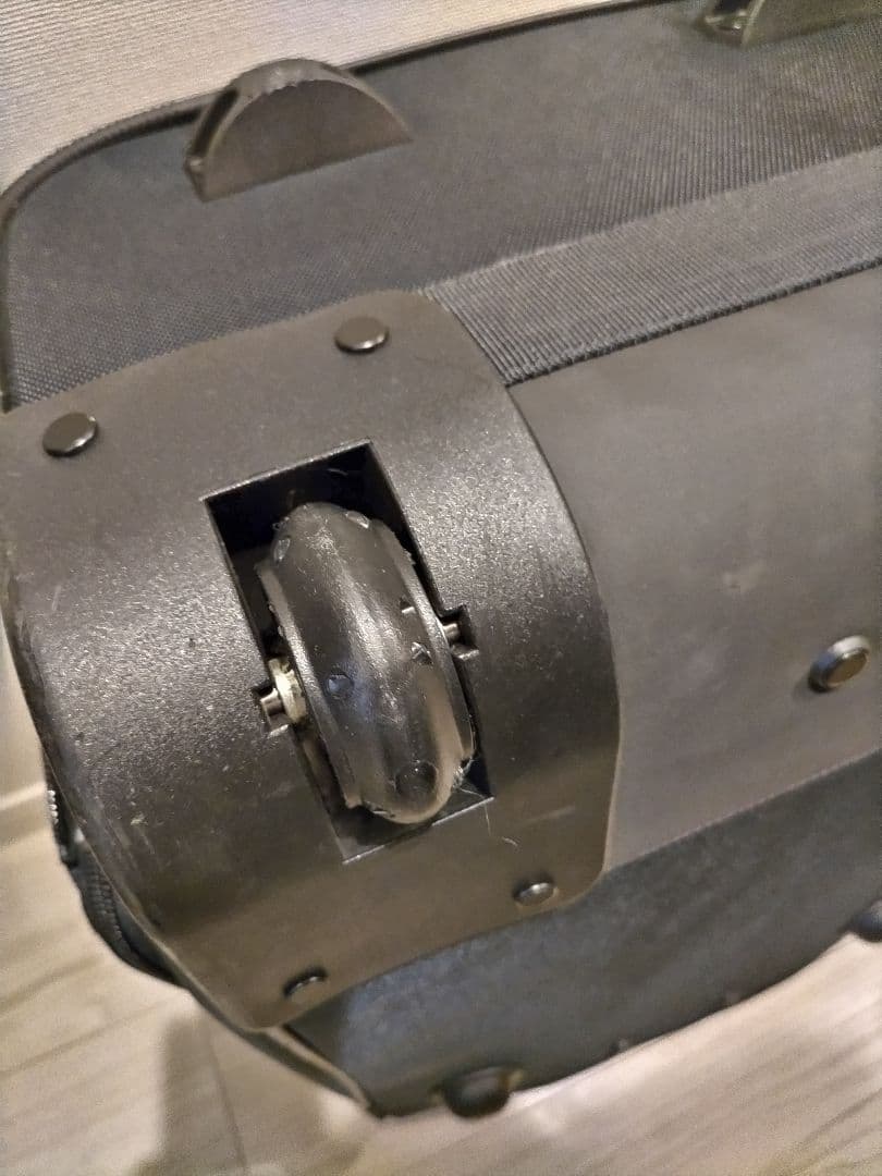 アンダーアーマー　2way　キャリーケース　ロードゲーム　ボストンバック