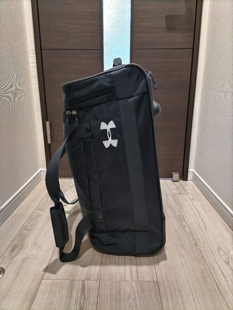 アンダーアーマー　2way　キャリーケース　ロードゲーム　ボストンバック