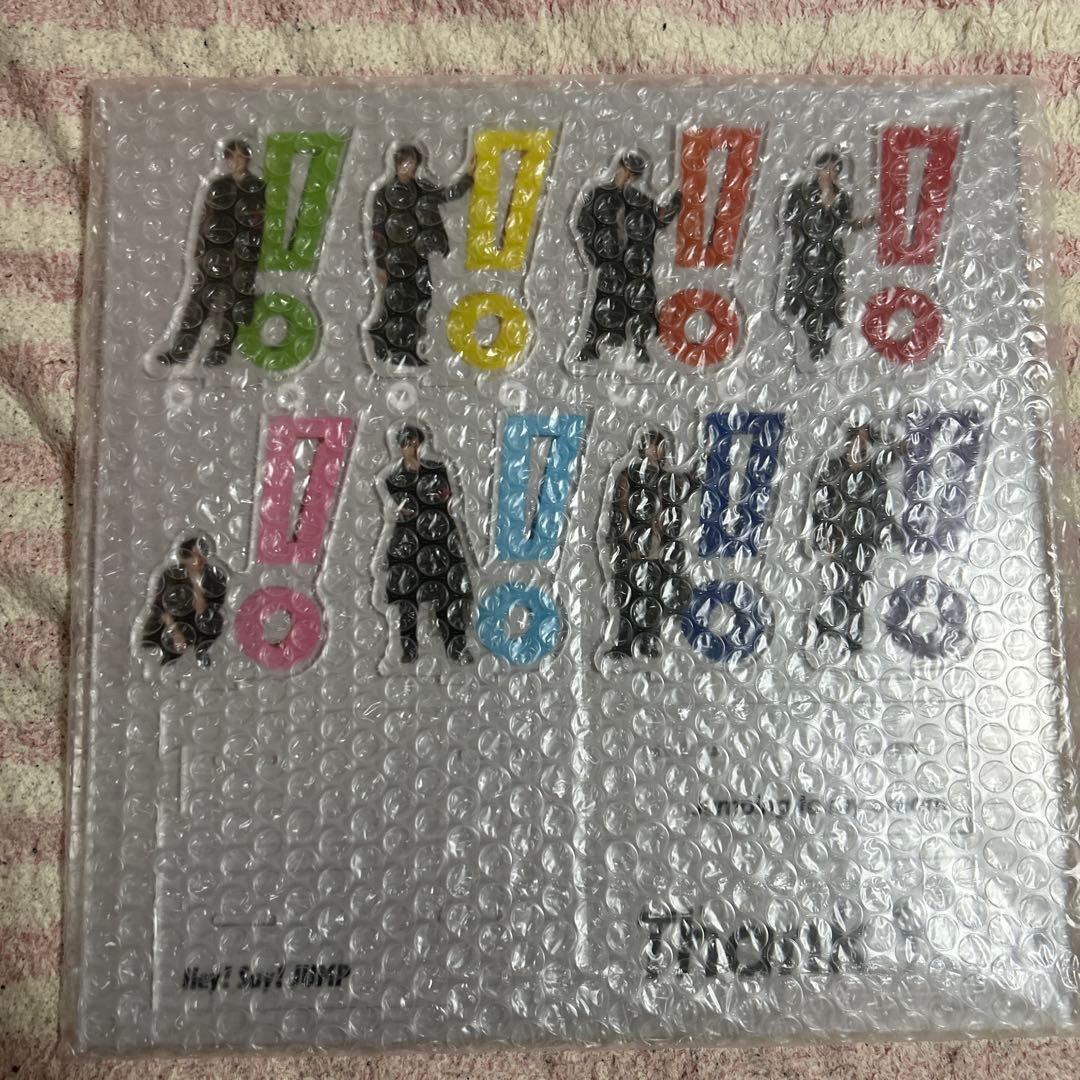 購入意思のないいいね❌ Hey!Say!JUMP アクスタ おうちでUMP賞