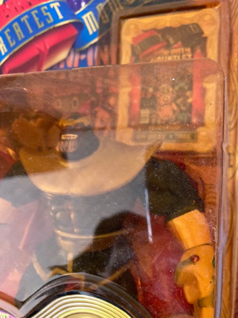 アダム・ウォーロック＆サノス/INFINITY GAUNTLET