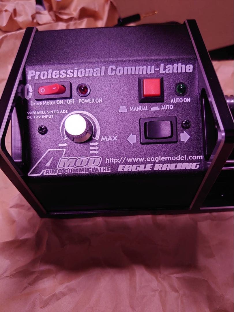 ホビーラジコン Amod Professional Commu-Lathe #2108