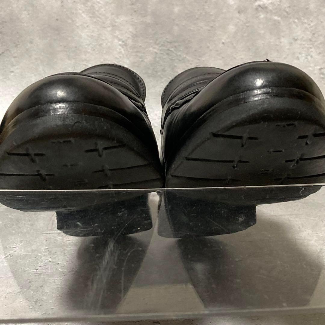 ベルルッティ　Berluti　革靴　レザーローファー　ドレスシューズ　8