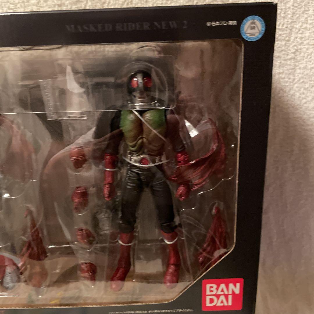 バンダイ　ＳＩＣ6人の改造人間