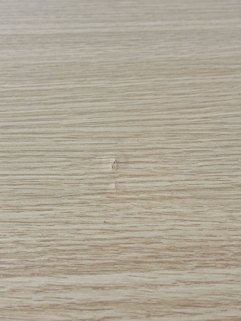 【こたつ付きテーブル】ナチュラル色　高さ調節可