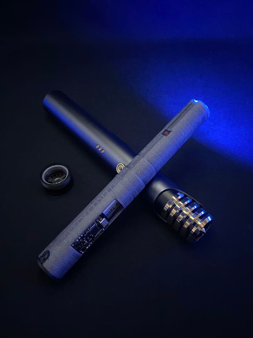 デパビラバ カスタムライトセーバー