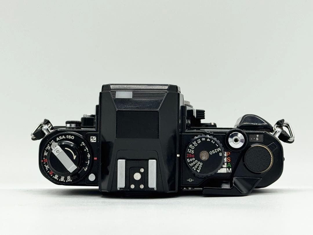 【完動品 】Nikon FA ボディ ブラック フィルムカメラ