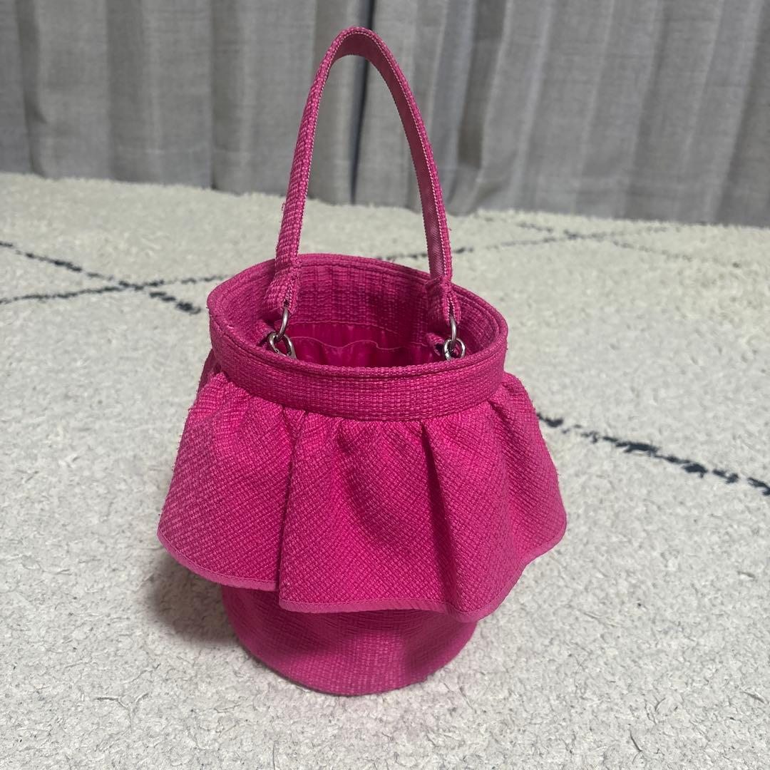 ☆セツコサジテール シティ ピンク☆