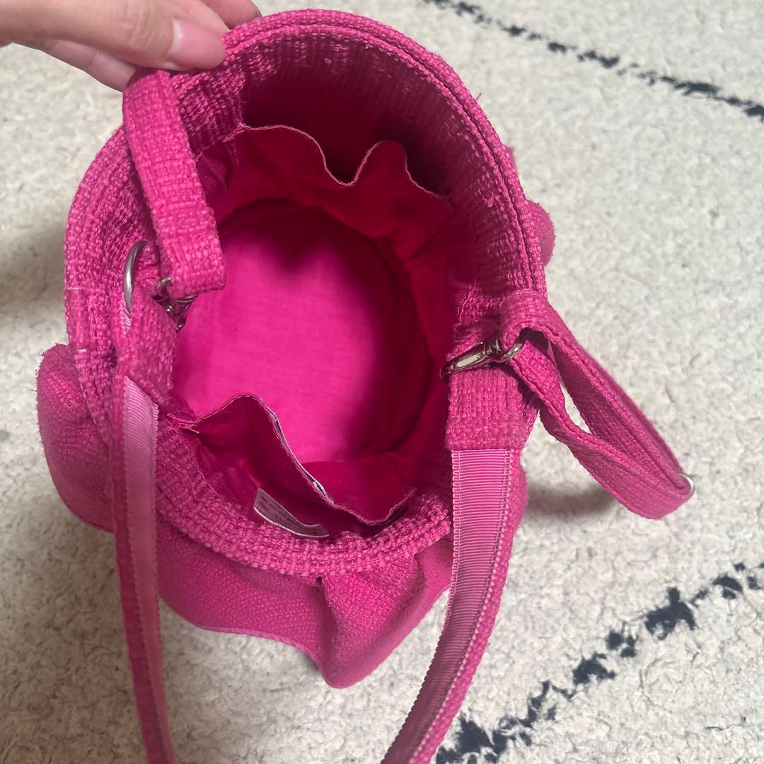 ☆セツコサジテール シティ ピンク☆