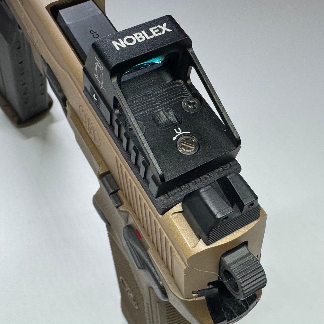 東京マルイ FNX-45 Tactical ガスガン