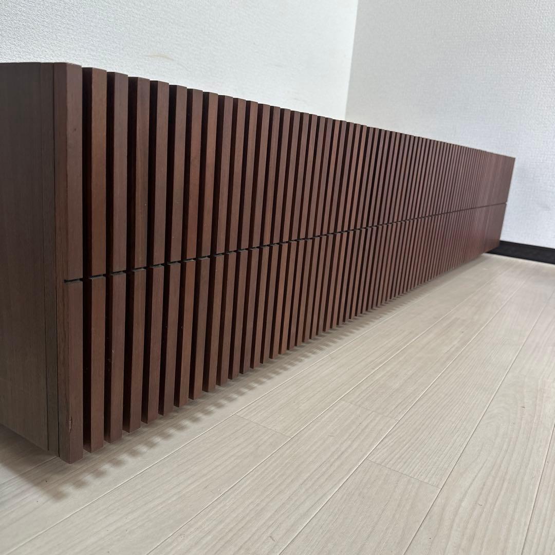 アルモニア lussy ウォールナット テレビボード テレビ台 TVボードi1※