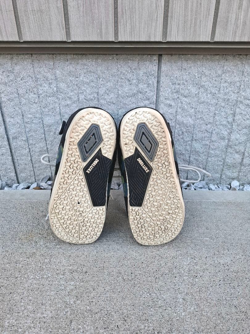 24-25 DEELUXE DNA PRO ディーラックスブーツ 27cm