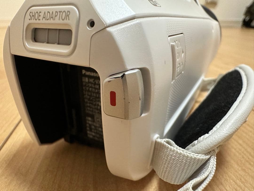 HC-VX992MS パナソニック　Panasonic ビデオカメラ　4Ｋ