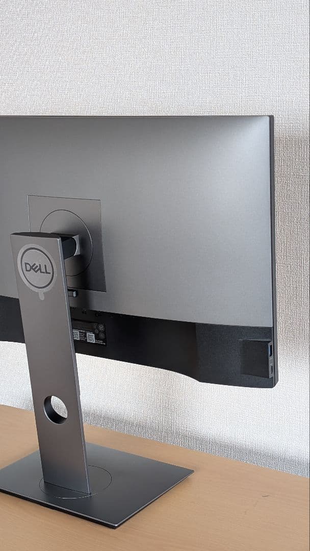 DELL WQHD IPS 25インチ USBモニタ U2520DR 美品中古③