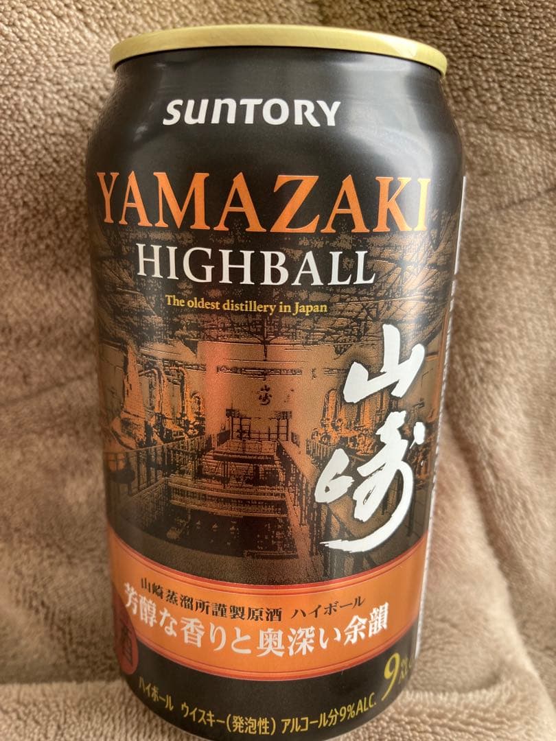 YAMAZAKI HIGHBALL 6缶セット