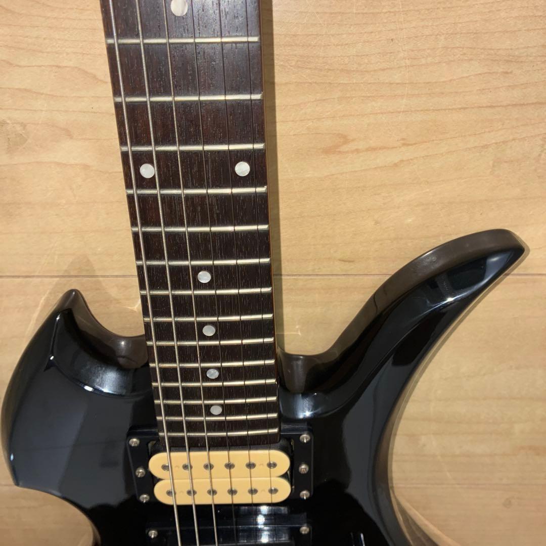 超希少　フェルナンデス　MG-1X hideモデルミニギター ブラック