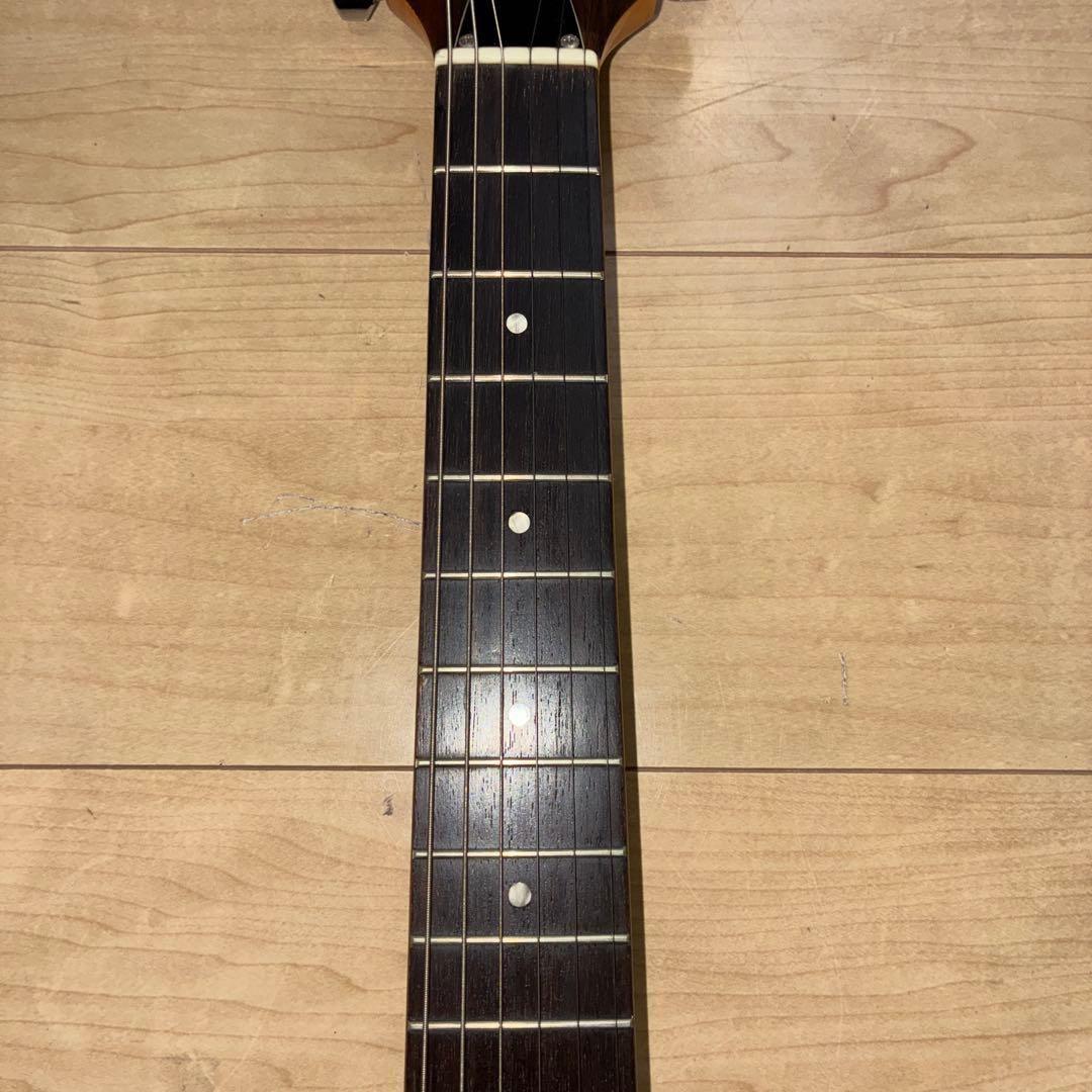 超希少　フェルナンデス　MG-1X hideモデルミニギター ブラック