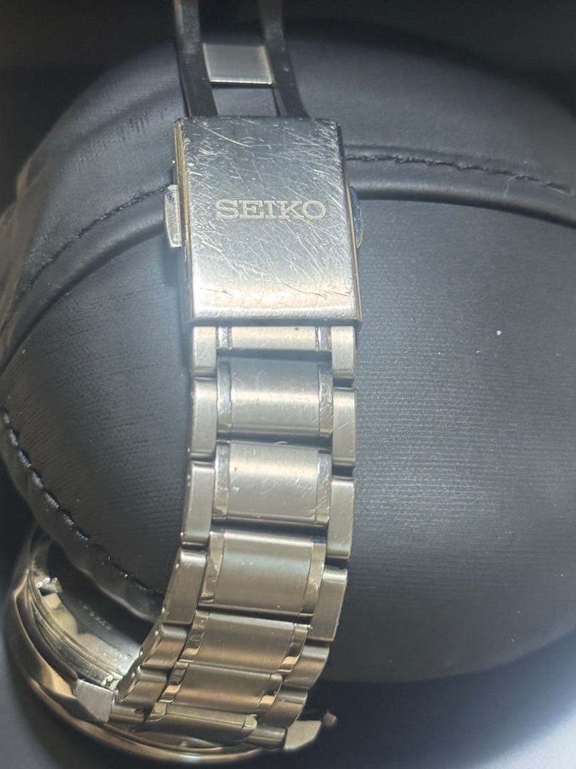 中古 セイコー アストロン SBXC-063 定価 286.000円 5Ｘ53