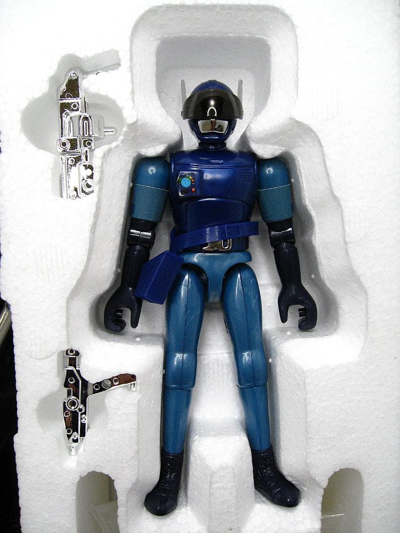 #新品 未使用 #絶版 #バンダイ #プラデラ #ブルースワット #ストライカー