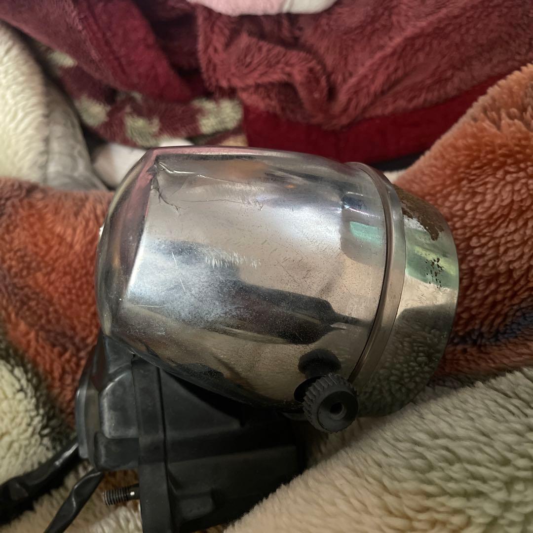 ゼファー400 砲弾メーター zephyr