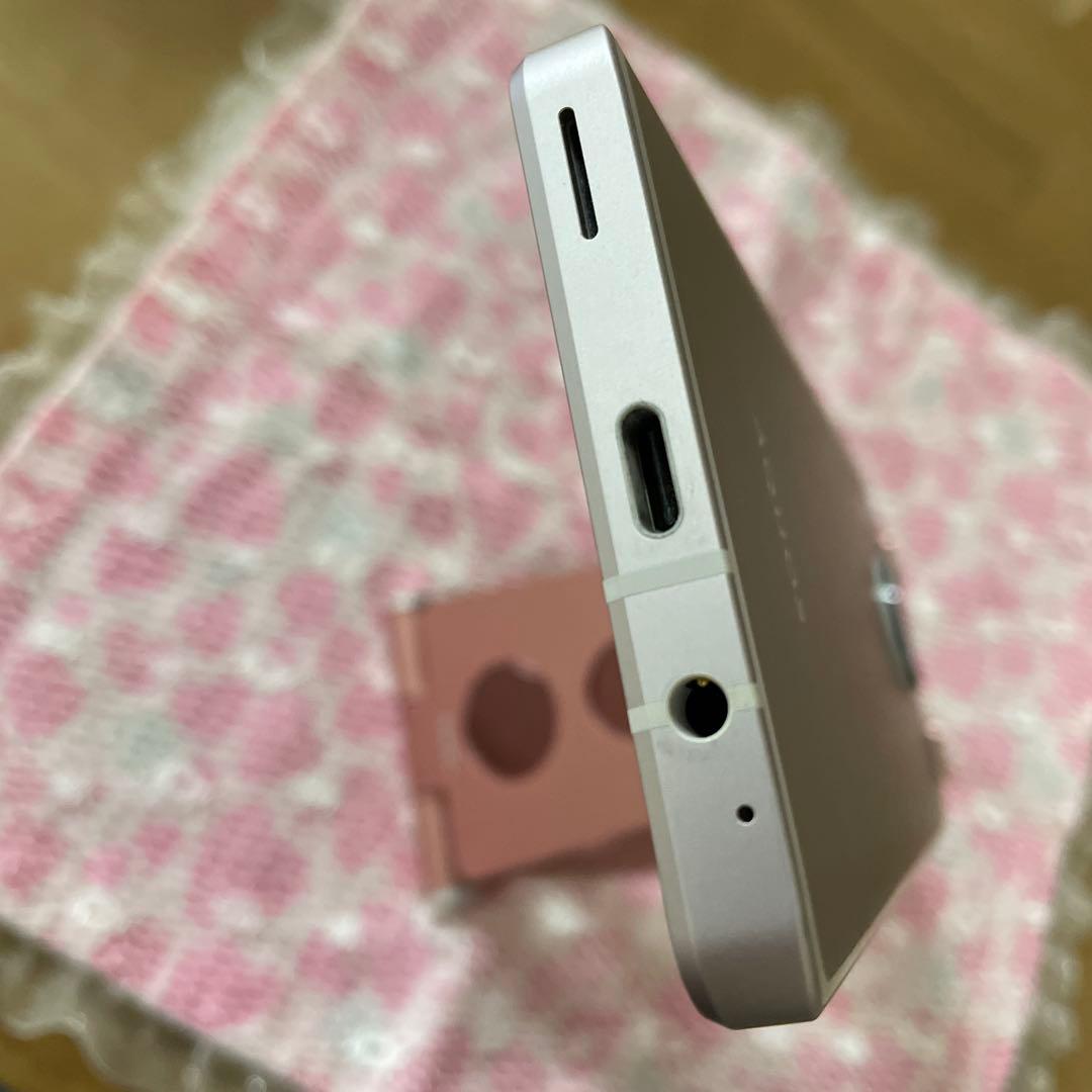 【極美品】AQUOS sense8 SH-M26 ライトカッパー