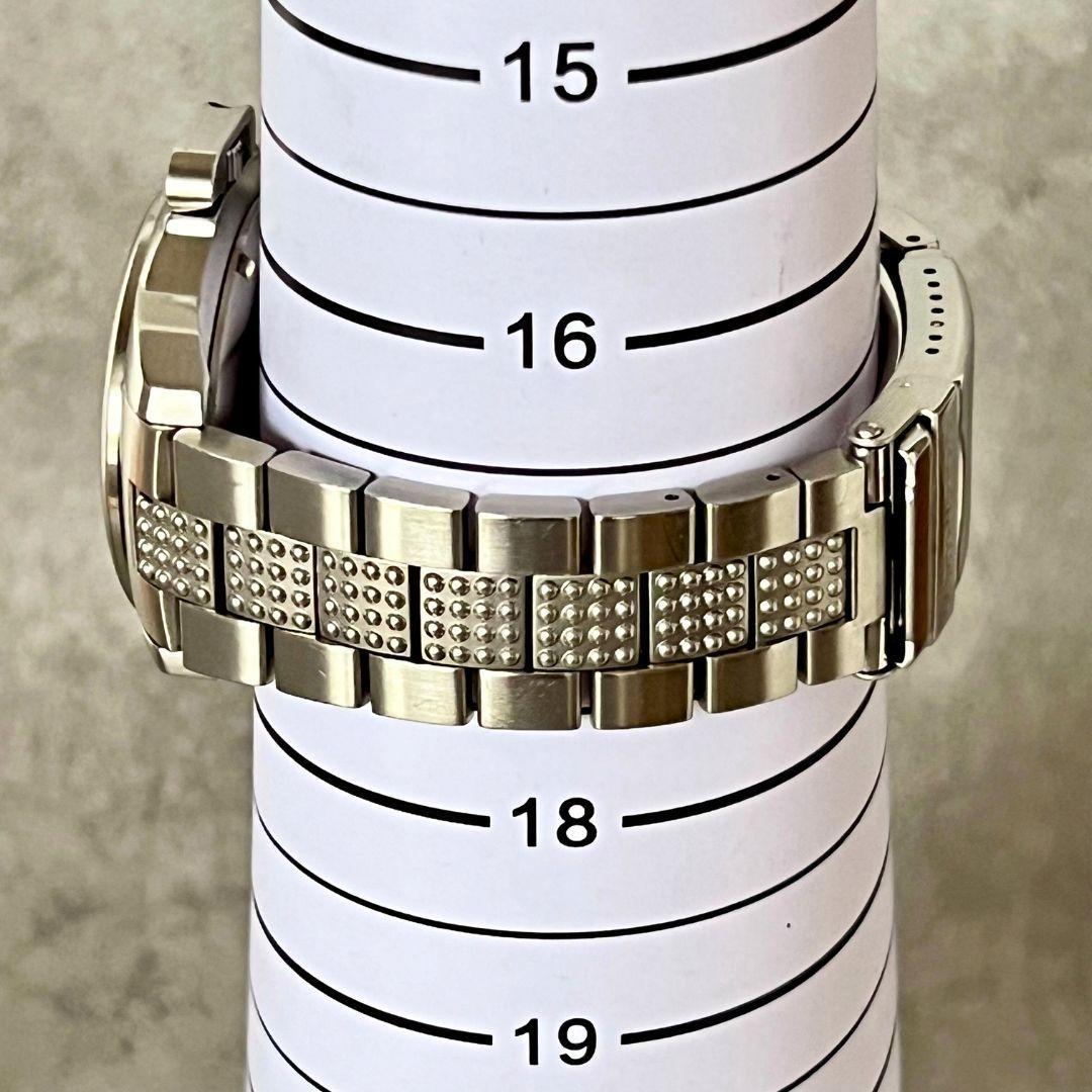 【とことこ】稼働良好 HAMILTON メンズ カーキ自動巻 裏スケデイト